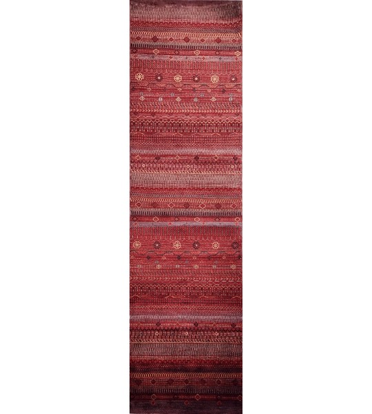 TAPIS COULOIR ROUGE